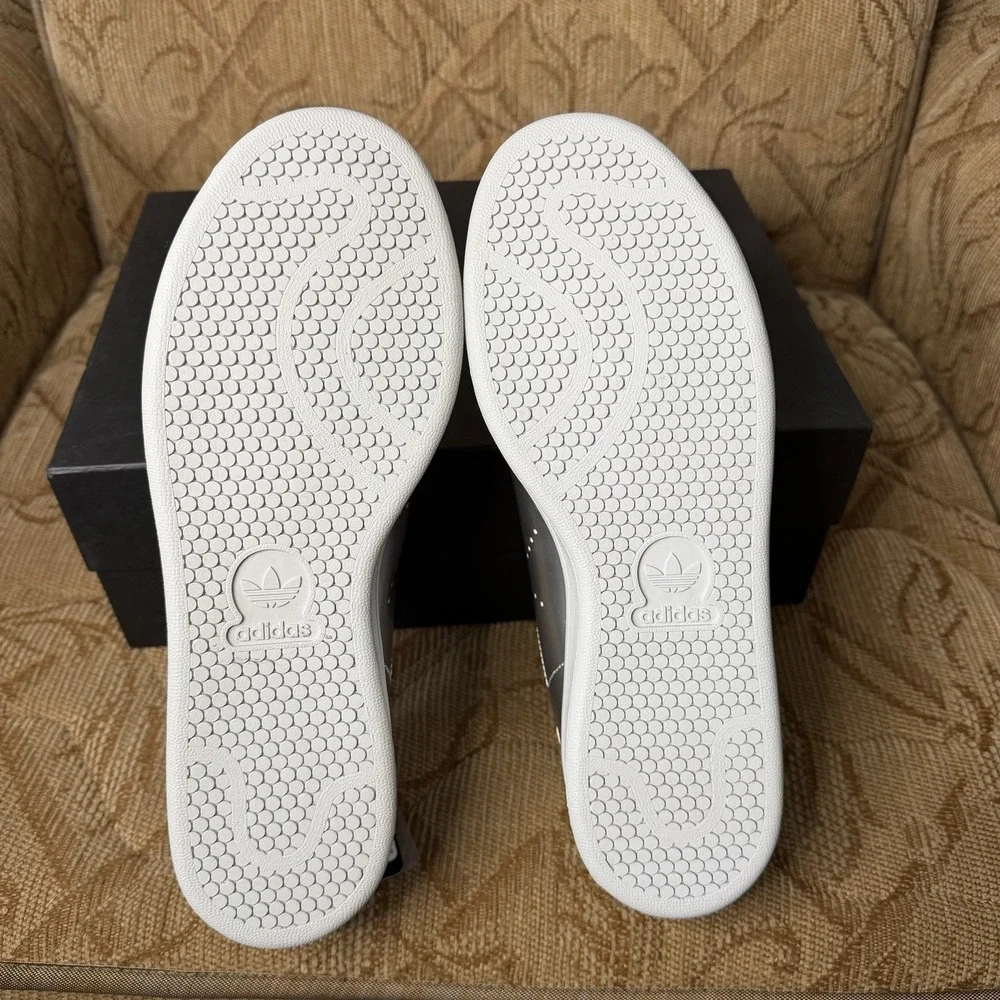 Raf Simons x Stan Smith 'Silver Metallic' AQ2643‎ - Size 9 VNDS!